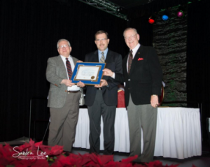 Stafford’s Service Excellence Award