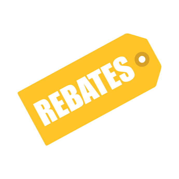 Rebates Icon