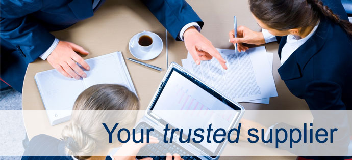 Your-trusted-supplier