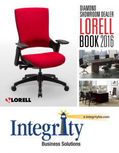 Lorell Book 2016